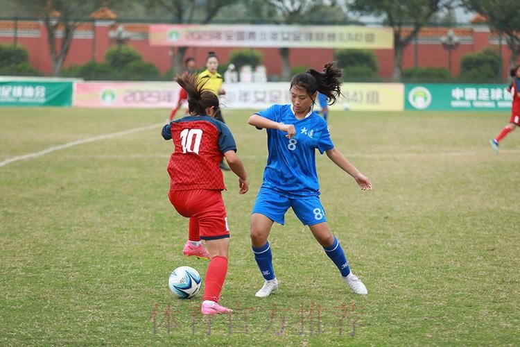 2023第二届中青赛女子U14组落幕 上海队获得冠军 2023第二届中青赛女子U14组落幕 上海队获得冠军